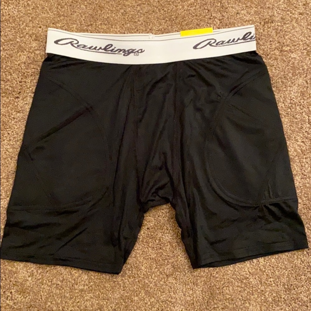 Rawlings/Women’s Compression Shorts/Sliders